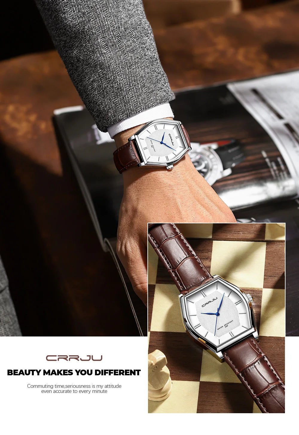 CRRJU  Watch