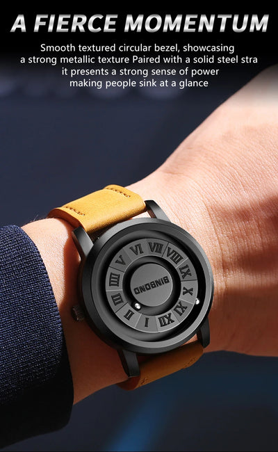 MAGNETIC WATCH