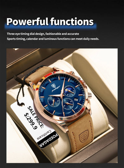 POEDAGAR Watch