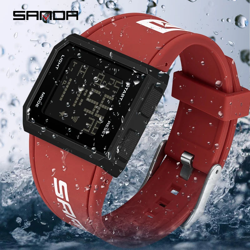 SANDA WATCH