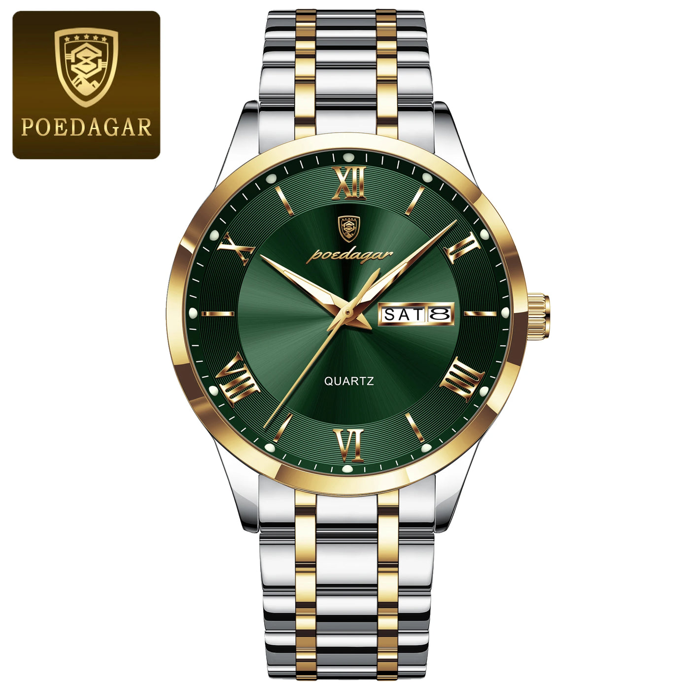 POEDAGAR WATCH