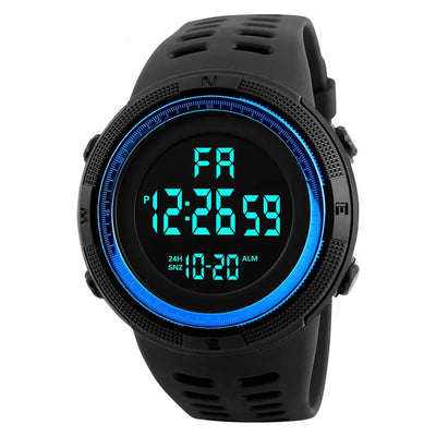 YIKAZE Y01 MILITARY WATCH
