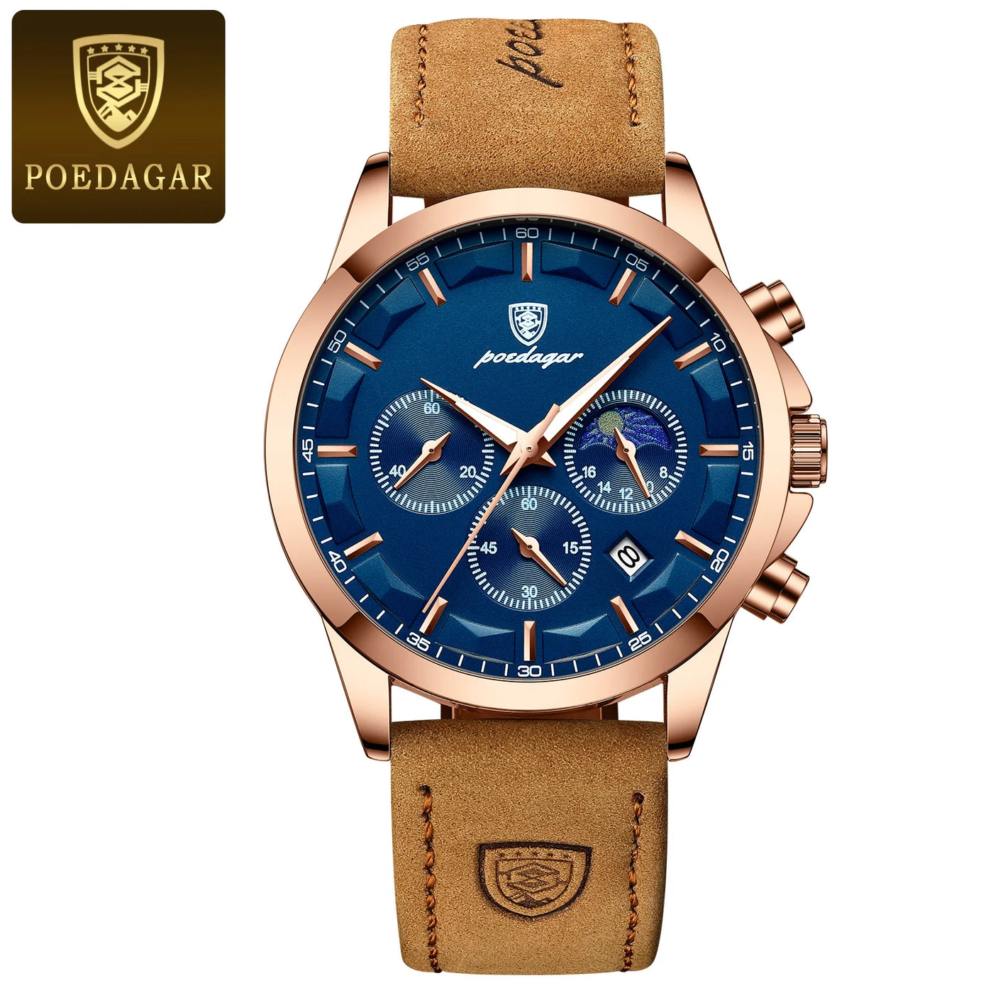 POEDAGAR Watch