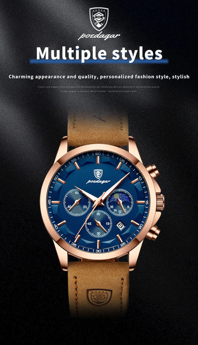 POEDAGAR Watch