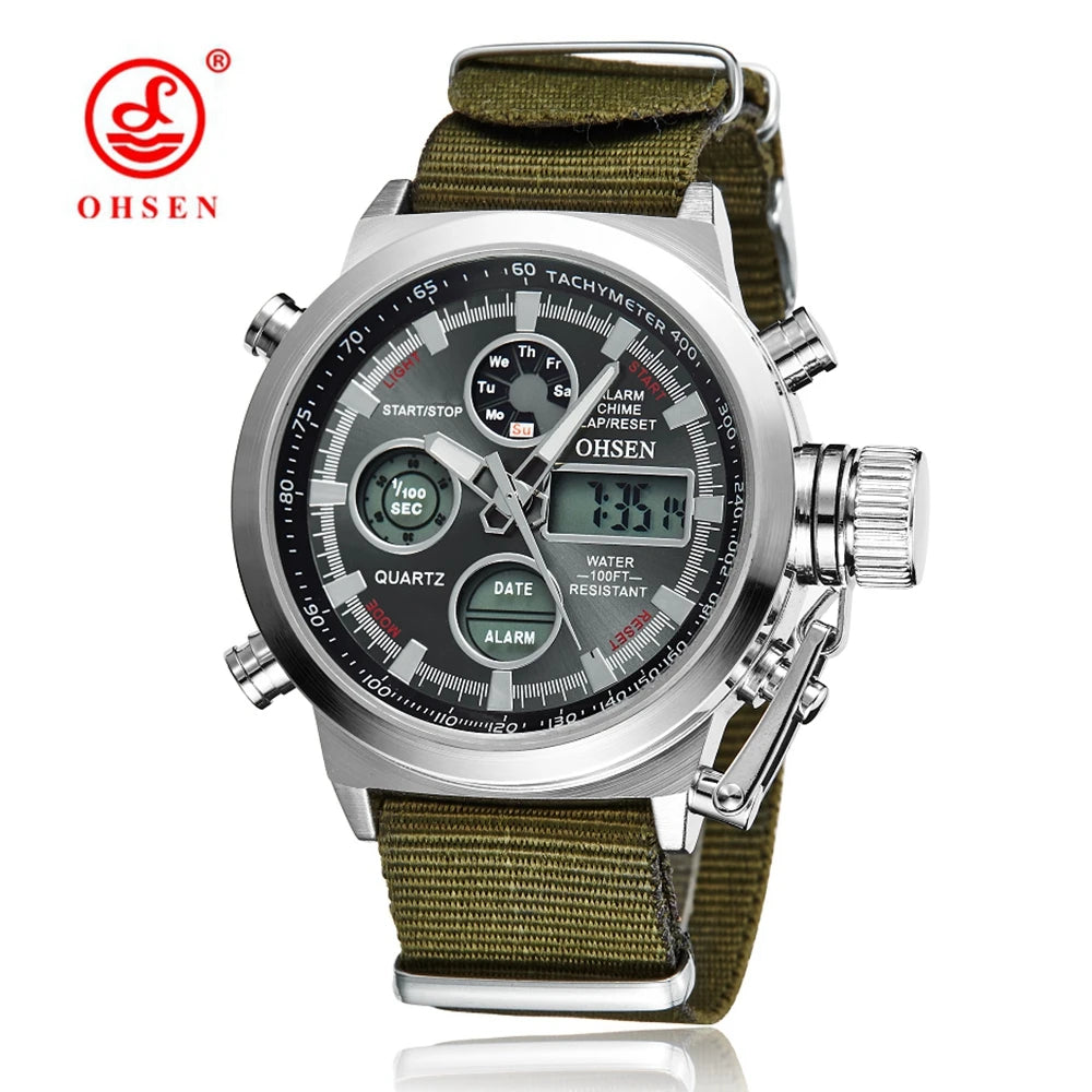 OHSEN Outdoor Sport Watch