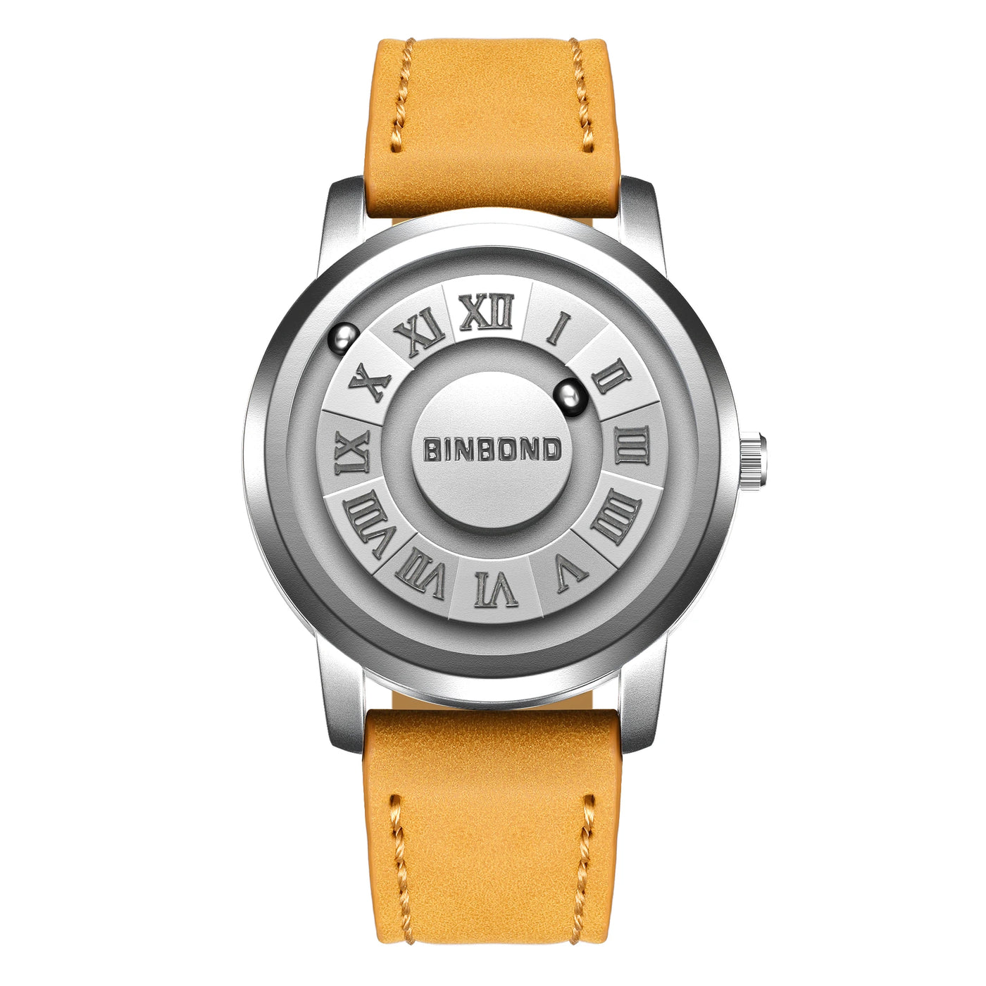 MAGNETIC WATCH