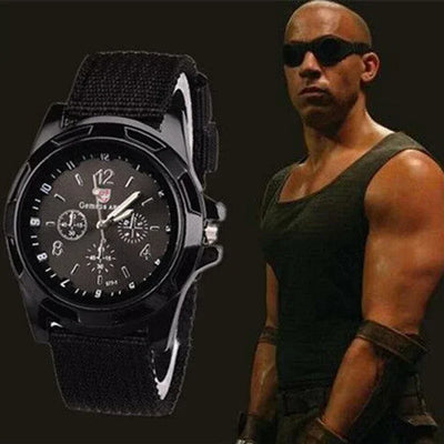 MOONBIFFY Watch