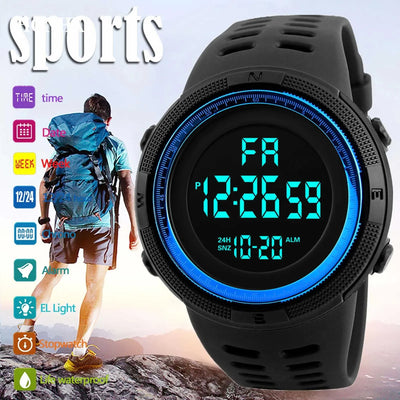YIKAZE Y01 MILITARY WATCH
