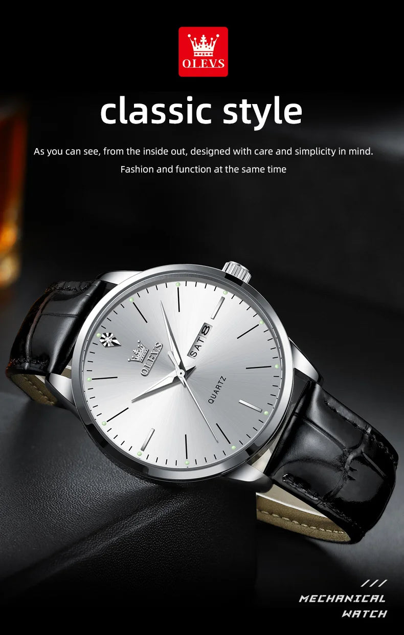 OLEVS 2935 Watch