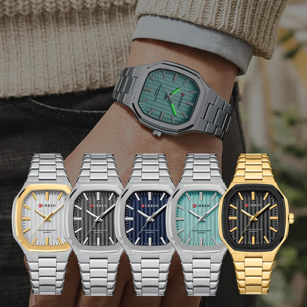 CURREN Luxury Watch
