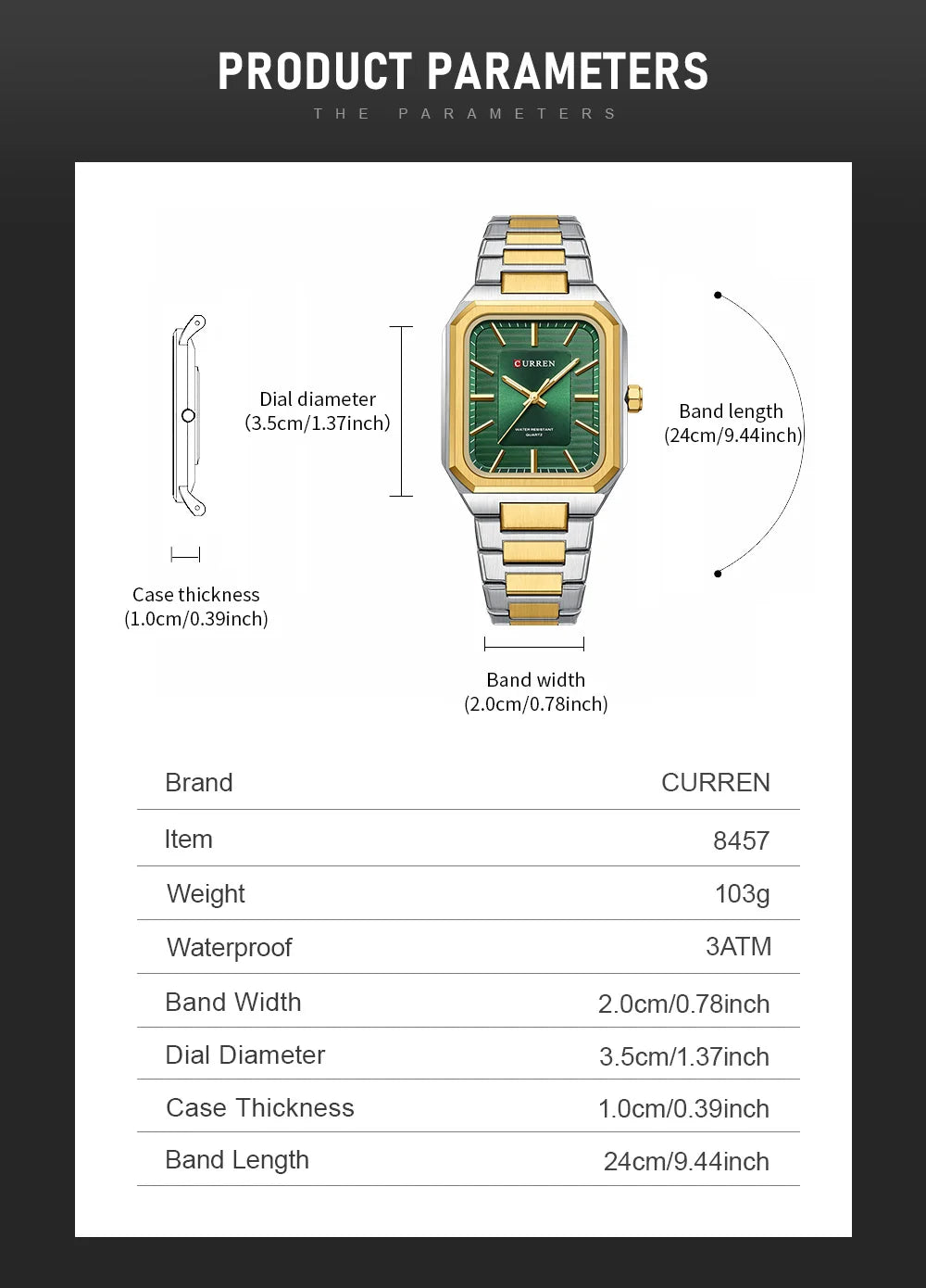 CURREN Business Watch