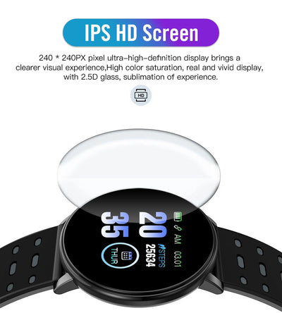 UPUYYM  Smart Watch