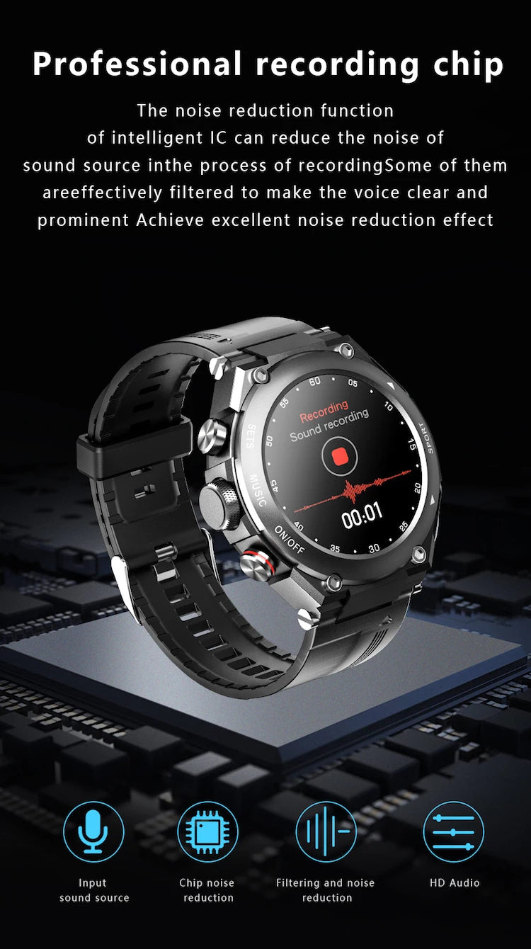 YYHC- IP68 Smart Watch