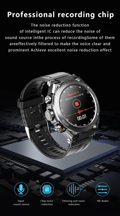 YYHC- IP68 Smart Watch