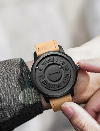 MAGNETICWATCH