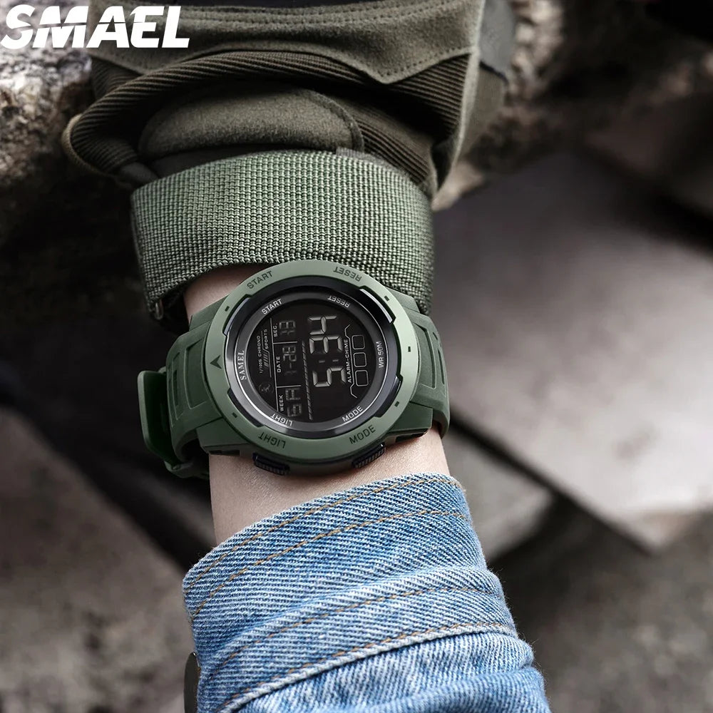 SMAEL 8105  Watch