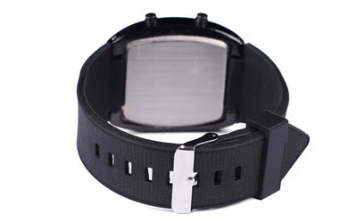 Fashion Car Design Binary Watch