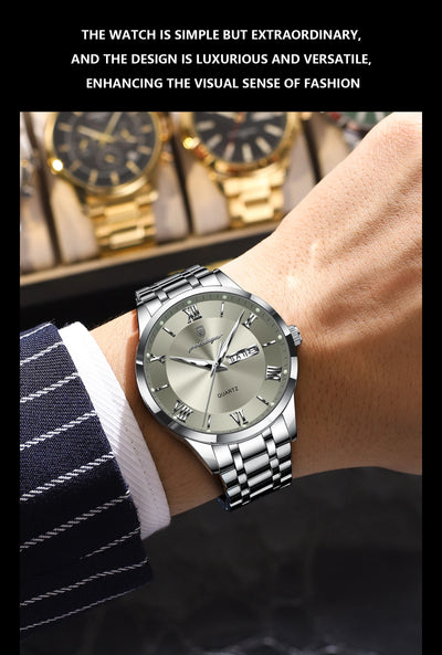 POEDAGAR WATCH