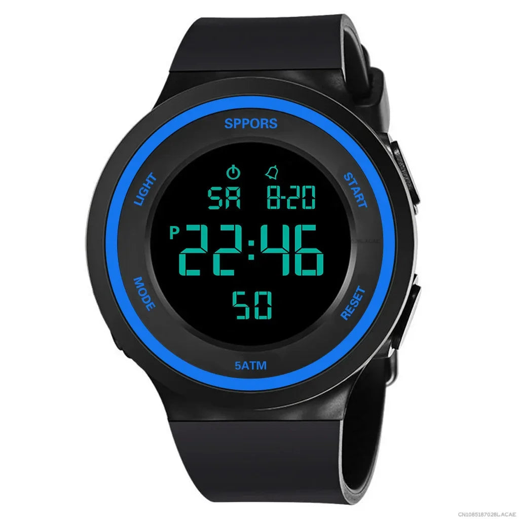 MOONBIFFY Luminous Watch