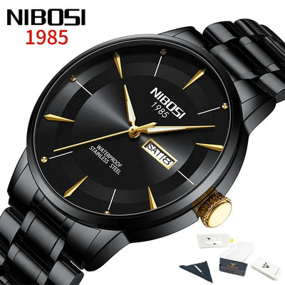 FUNCOWN Luxury Watch