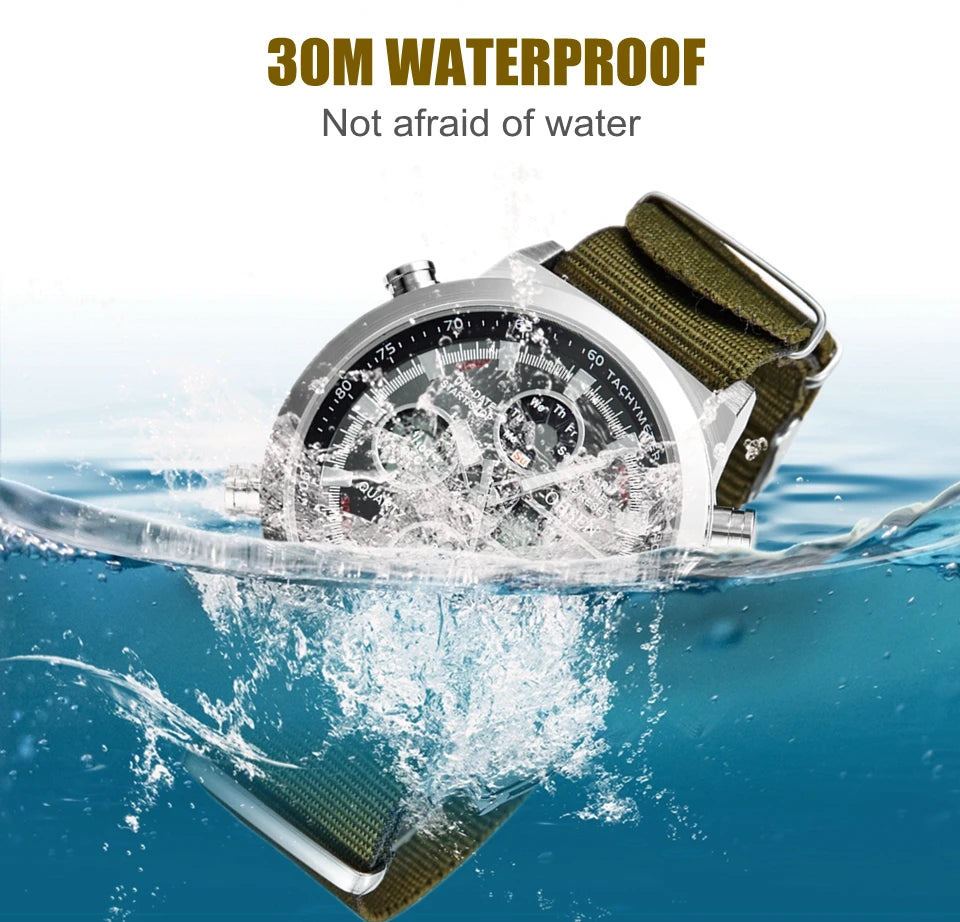 OHSEN Outdoor Sport Watch