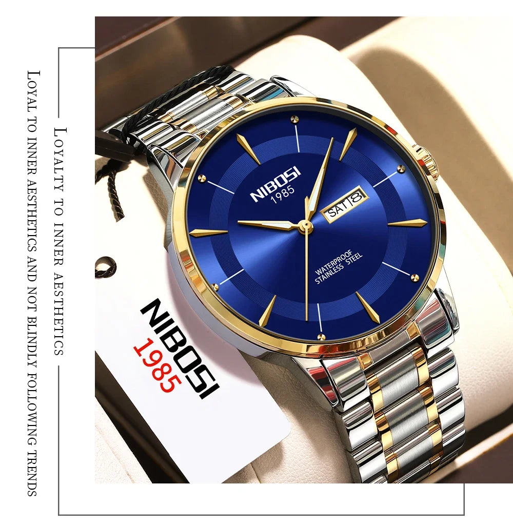 FUNCOWN Luxury Watch