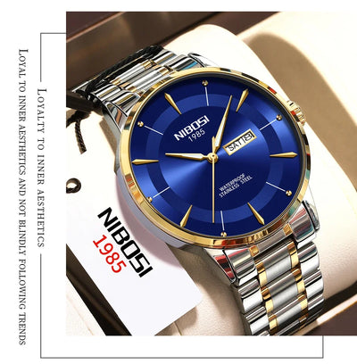 FUNCOWN Luxury Watch