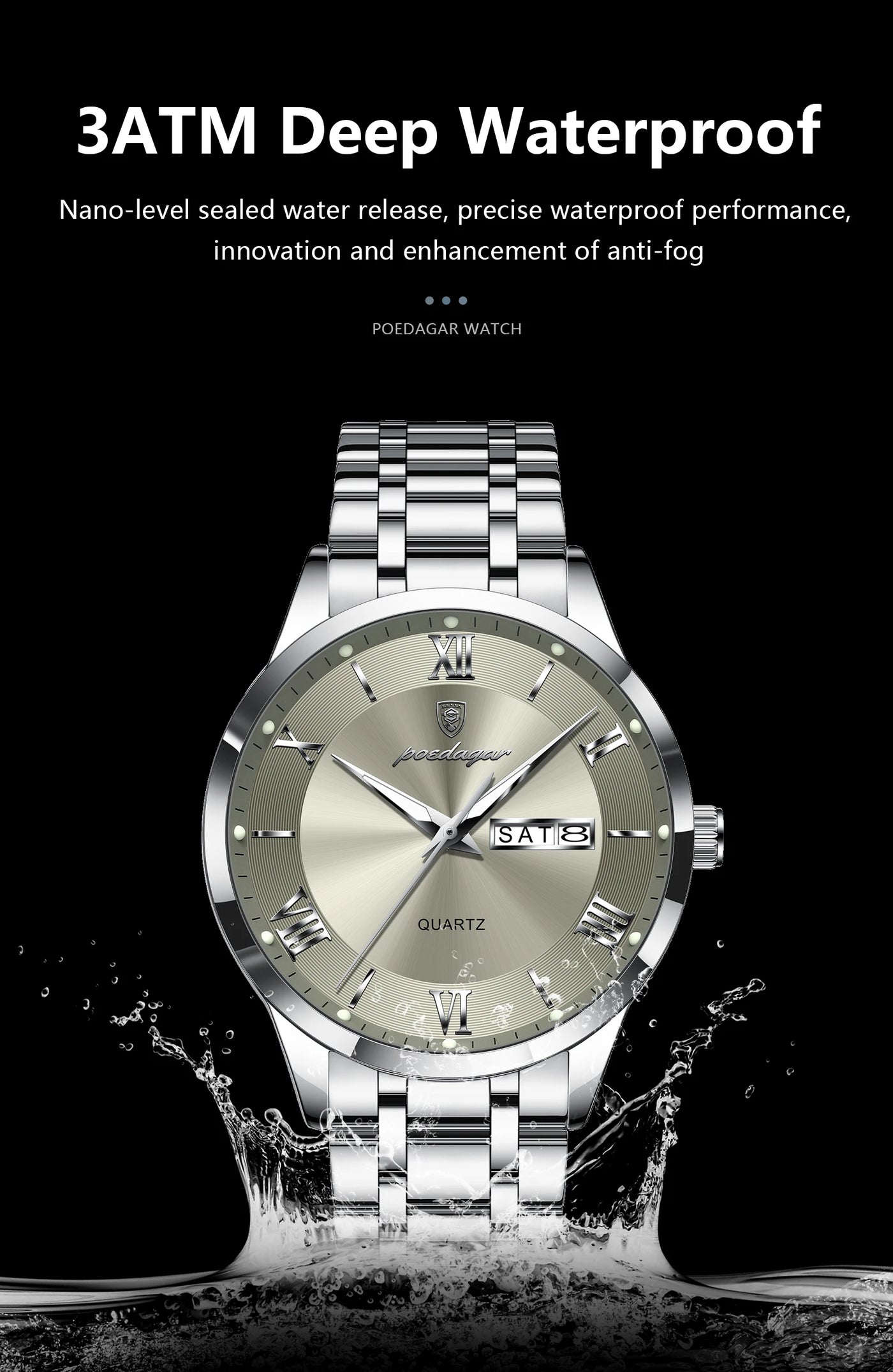 POEDAGAR WATCH