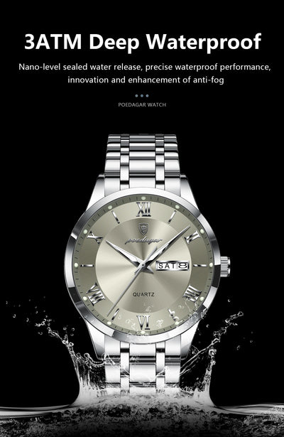 POEDAGAR WATCH