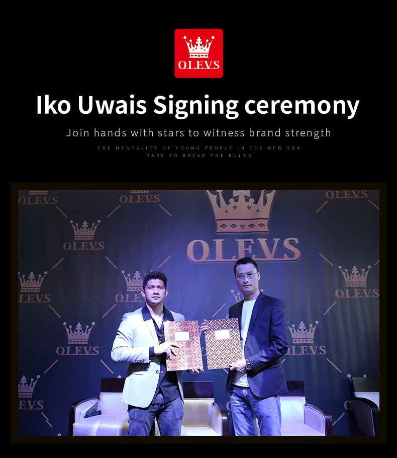OLEVS 2935 Watch