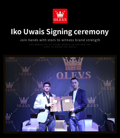 OLEVS 2935 Watch