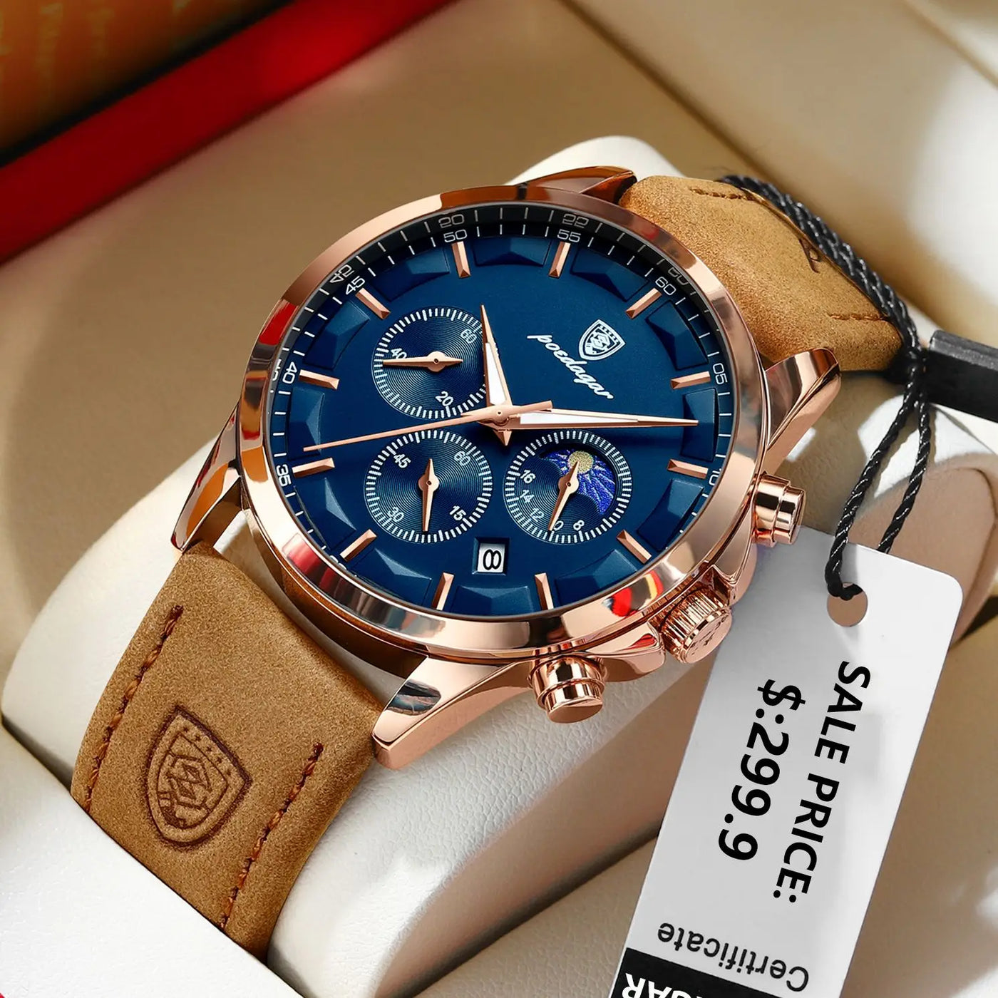 POEDAGAR Watch