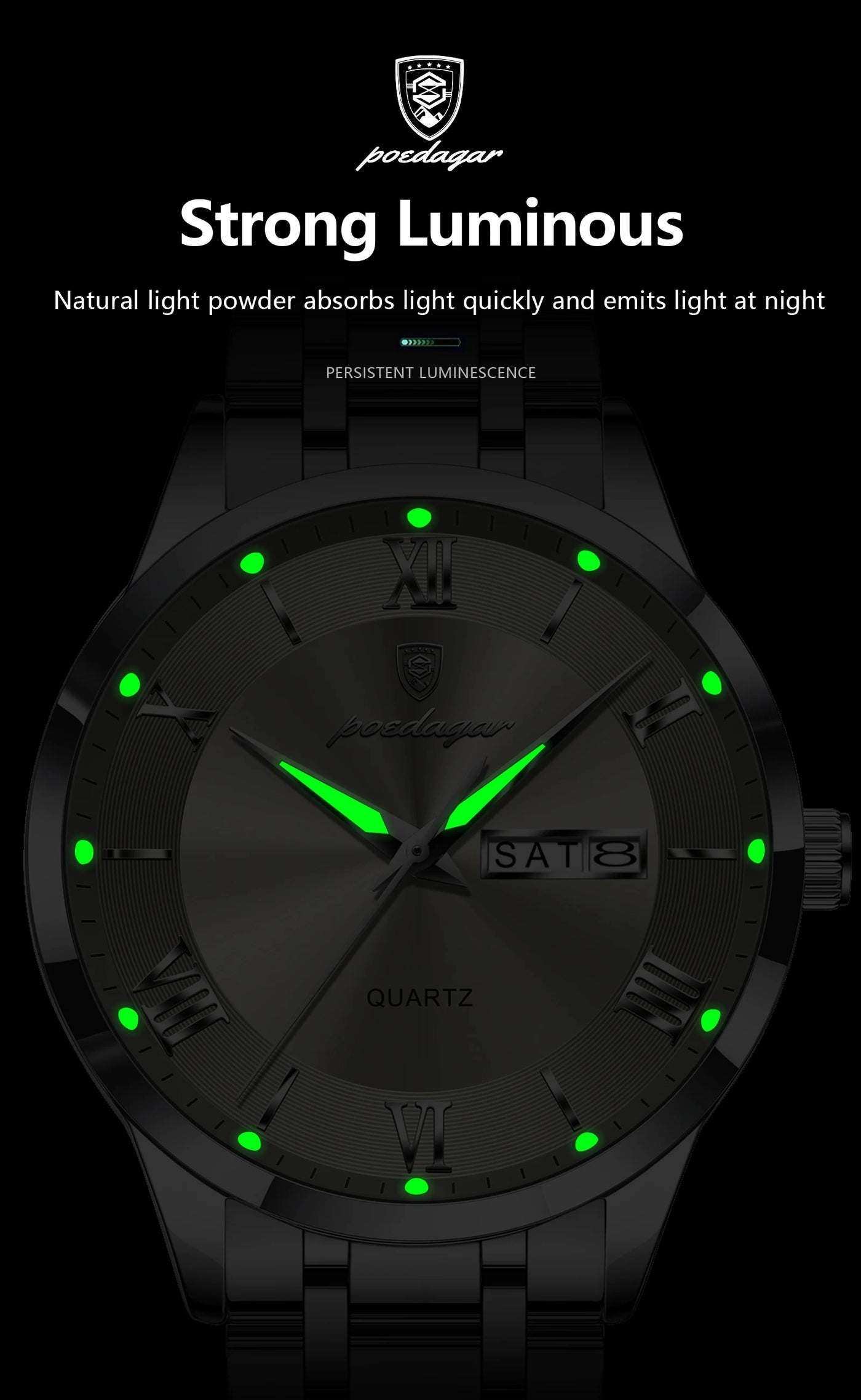 POEDAGAR WATCH