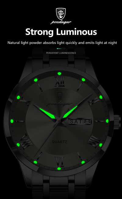 POEDAGAR WATCH