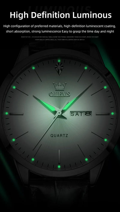OLEVS 2935 Watch
