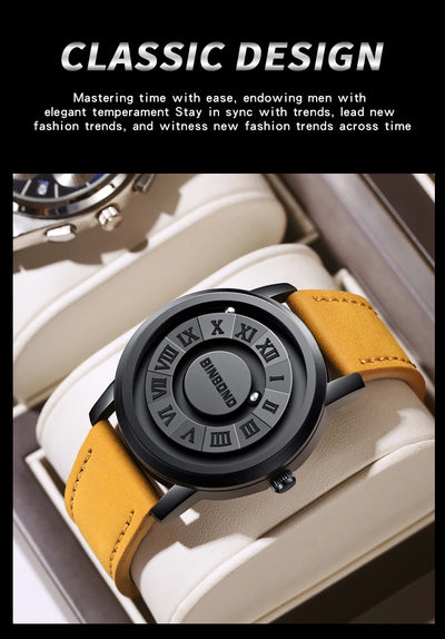 MAGNETIC WATCH