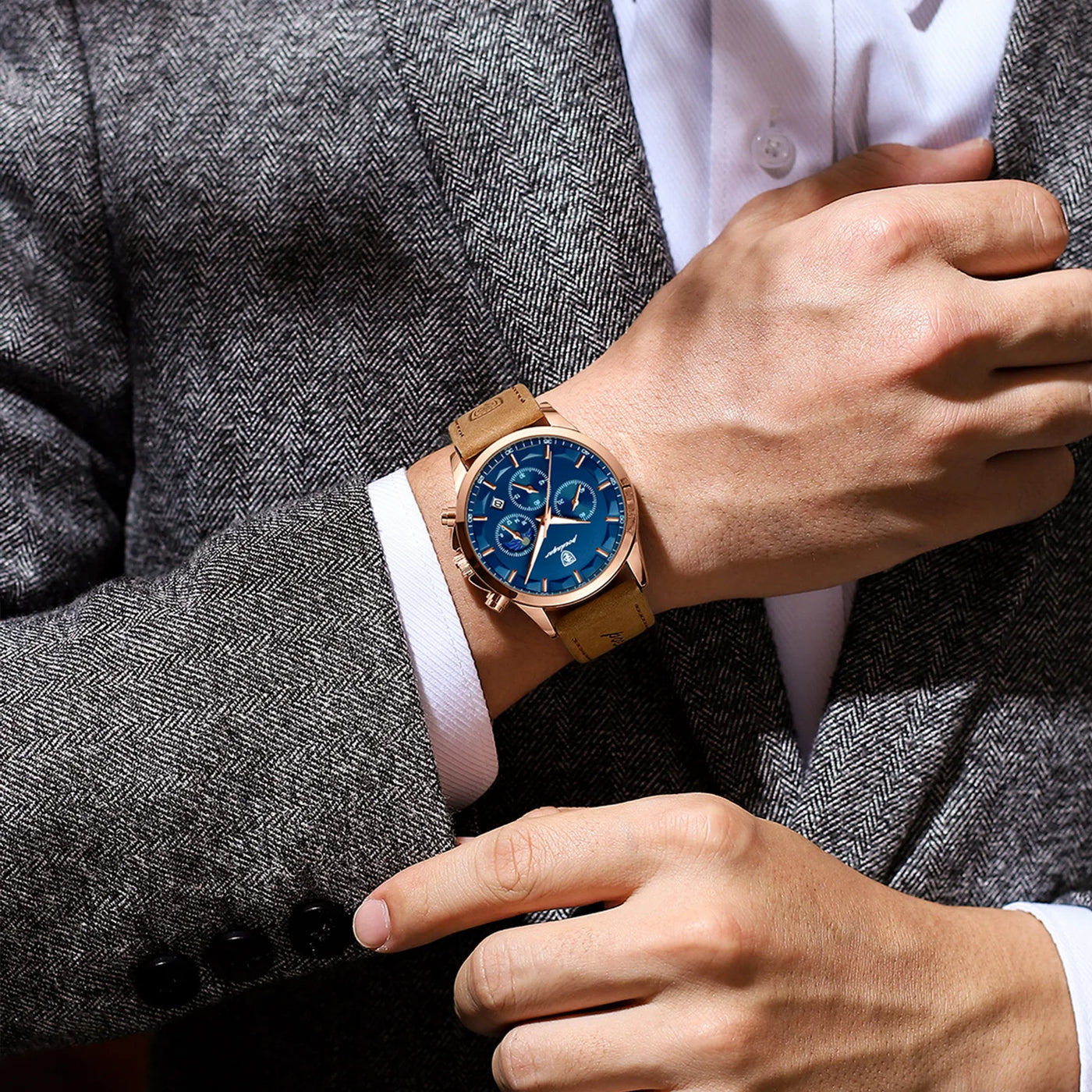 POEDAGAR Watch