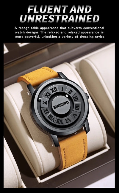 MAGNETIC WATCH