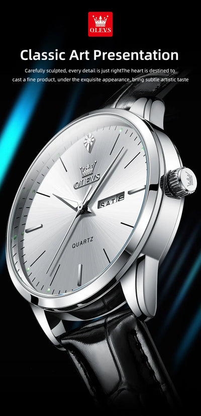 OLEVS 2935 Watch