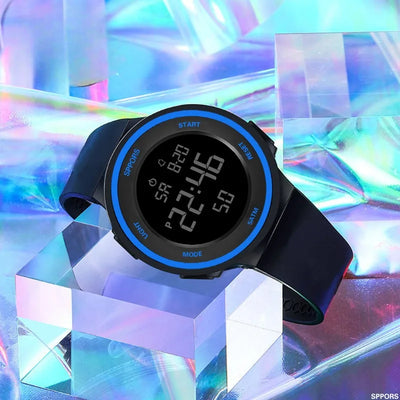 MOONBIFFY Luminous Watch