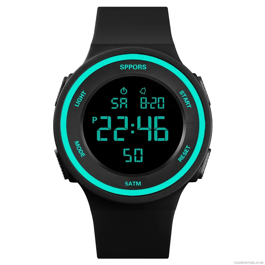 MOONBIFFY Luminous Watch