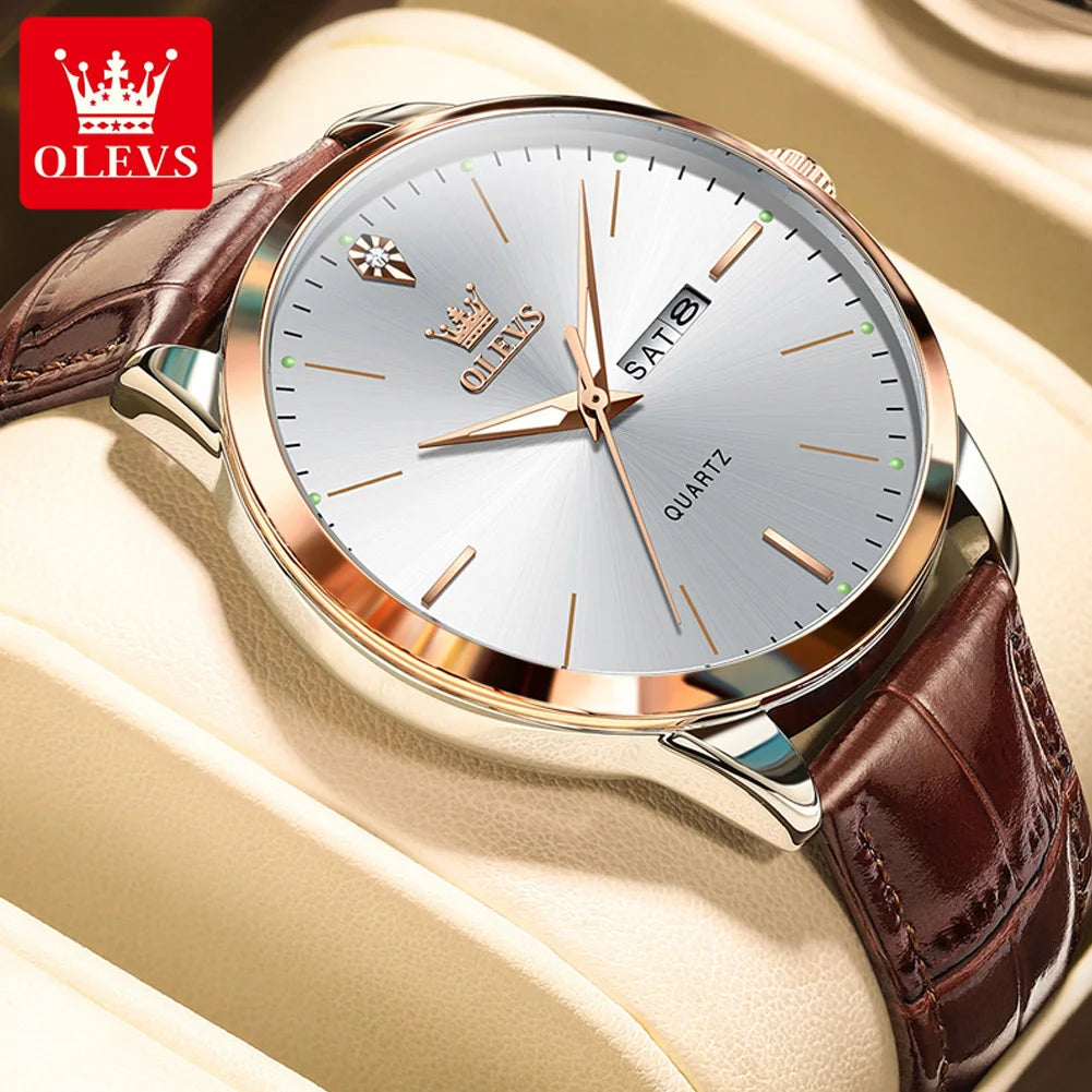 OLEVS 2935 Watch