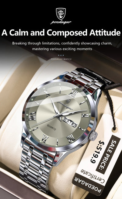 POEDAGAR WATCH
