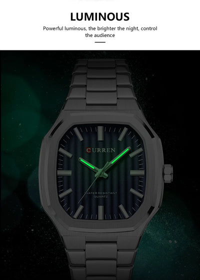 CURREN Luxury Watch