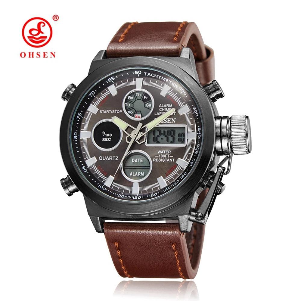 OHSEN Outdoor Sport Watch