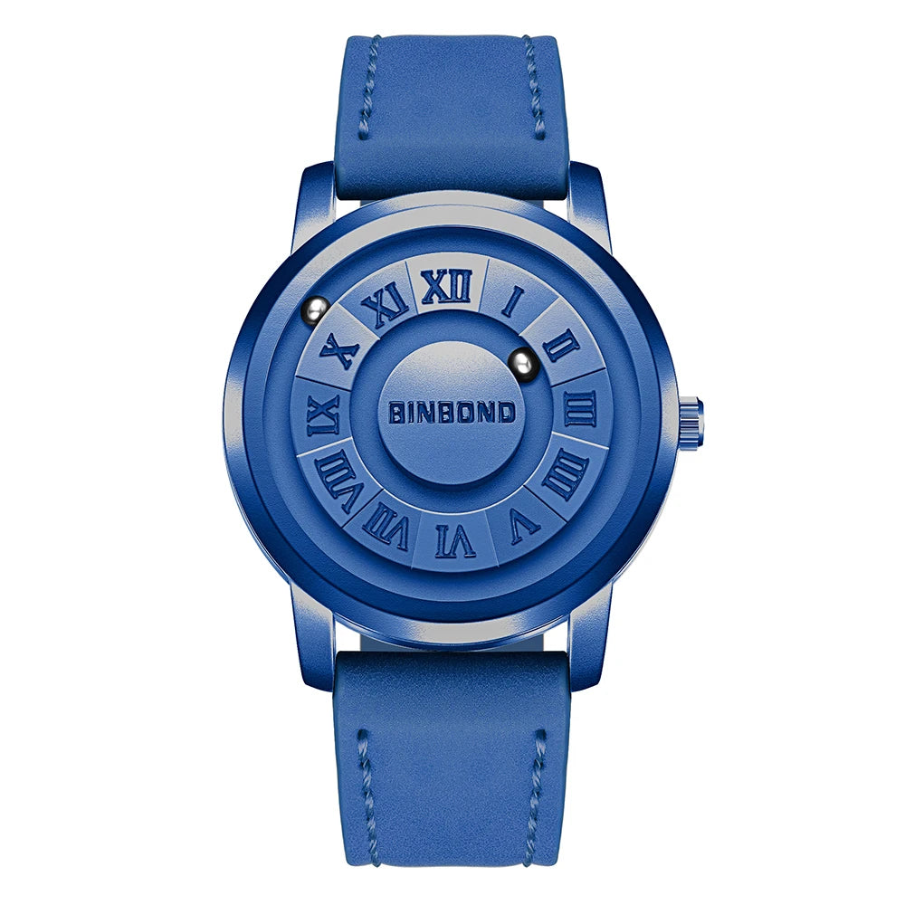 MAGNETIC WATCH