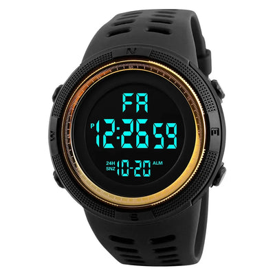 YIKAZE Y01 MILITARY WATCH
