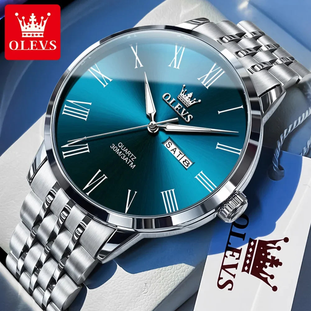 OLEVS  Hands Roman Scale