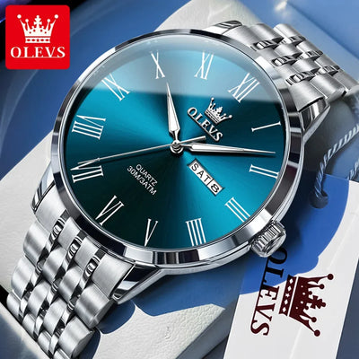 OLEVS  Hands Roman Scale