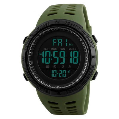 YIKAZE Y01 MILITARY WATCH